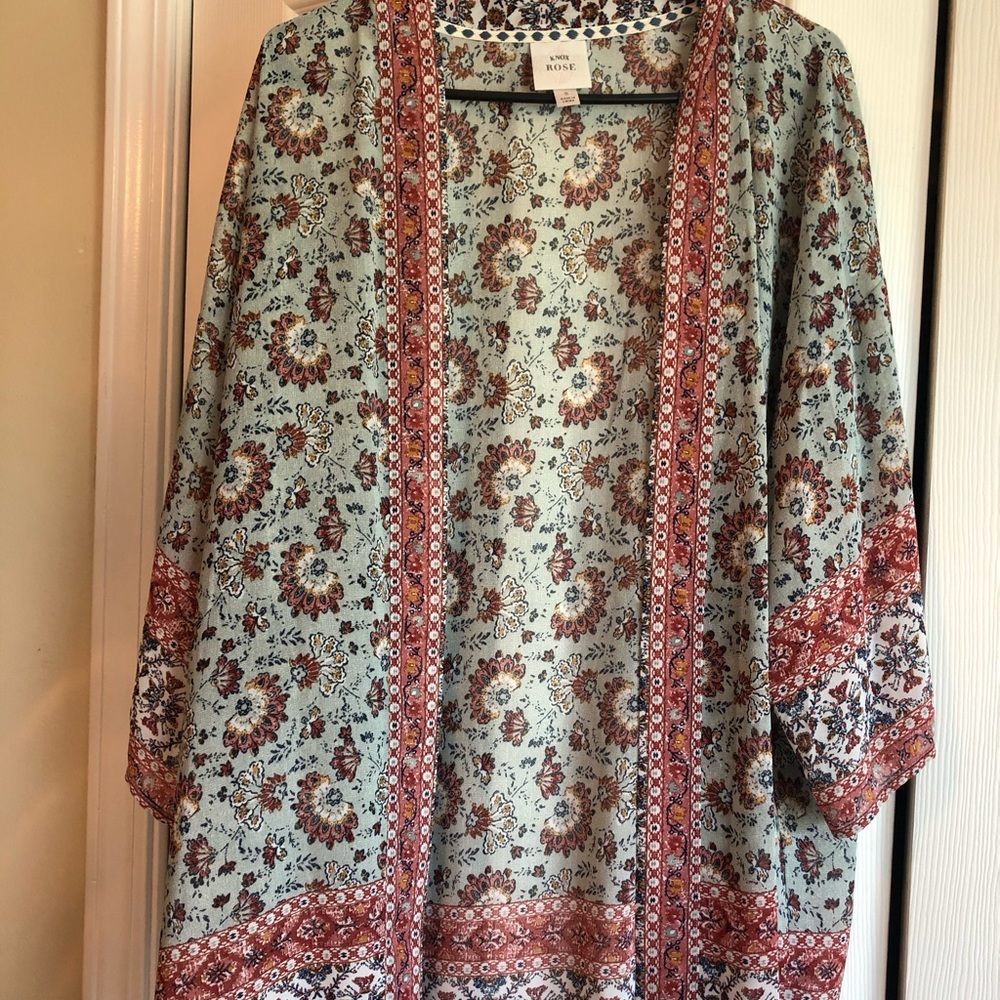 Women’s kimono